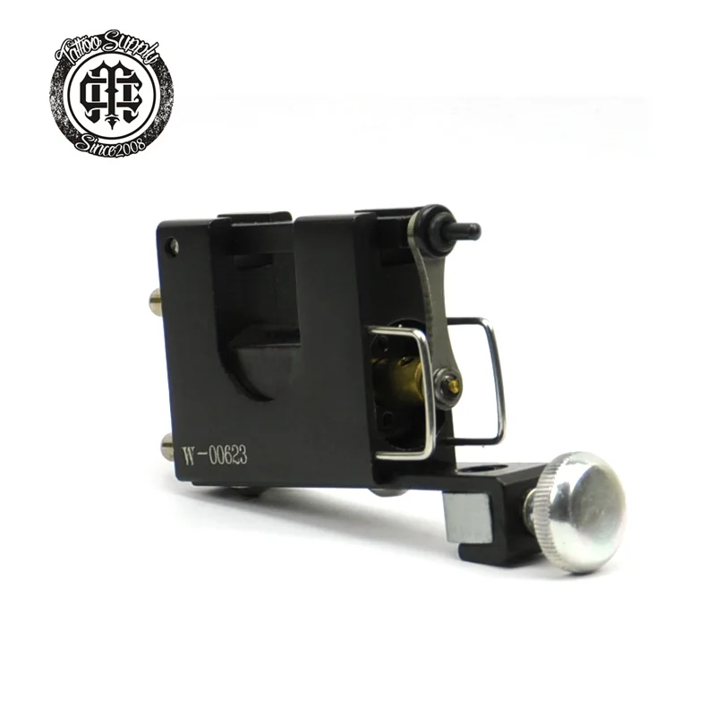 

Rotary Motor Tattoo Machine Gun Liner and Shader - Blue Yellow Black Colors to choose