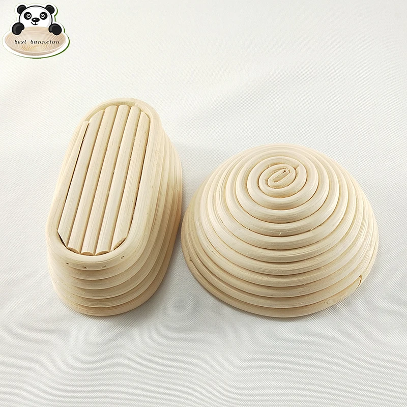 Best banneton Handmade natural environmentally friendly baking bakery