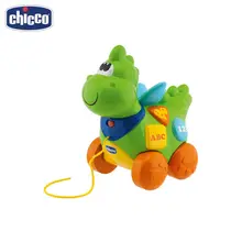 Говорящий дракон Chicco(рус/англ) 9м