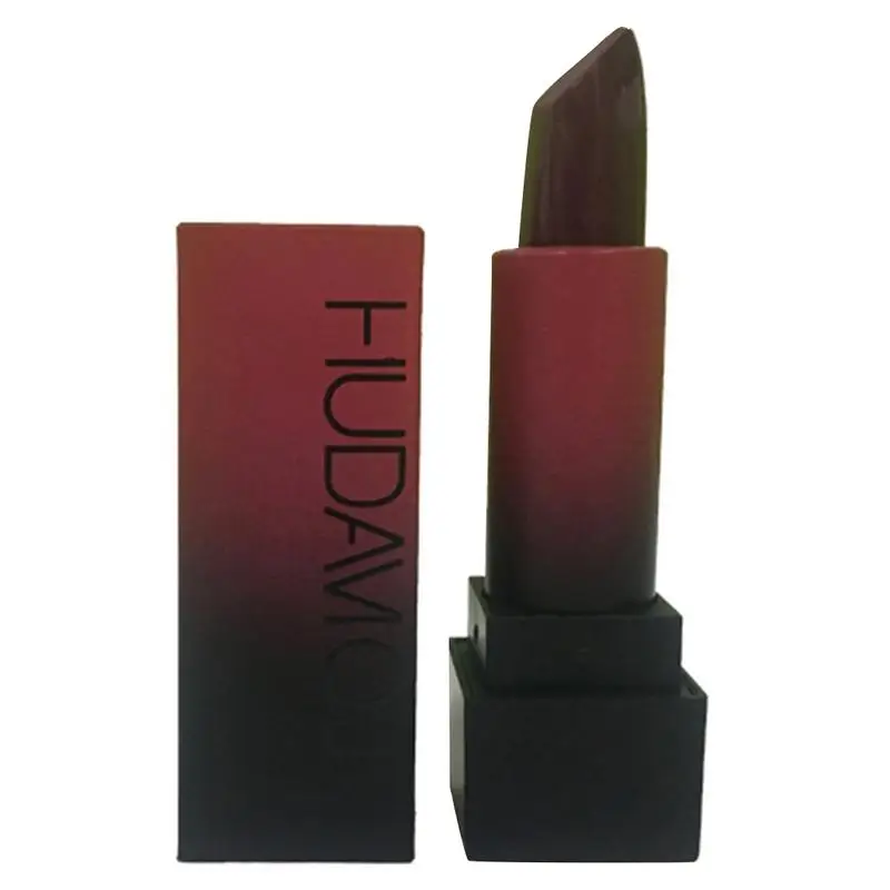 

12PCS Lipstick Multi-color Long-lasting Non-stick Cup Charm Lipstick Matte Silky Smooth Moisturizing Lip Gloss Waterproof Sexy