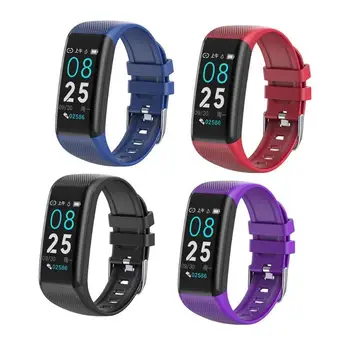 

C20 Smart Band 1.14 inch Screen Sports Wristbands Bracelet Fitness Tracker