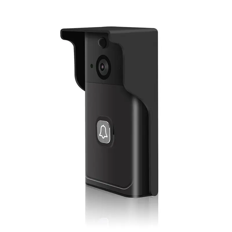 

H2 WIFI 2.4G Intelligent Video Doorbell 1.7mm Lens Camera HD COMS Sensor with Screw Screwdriver Kit 3M 850nm Infrared