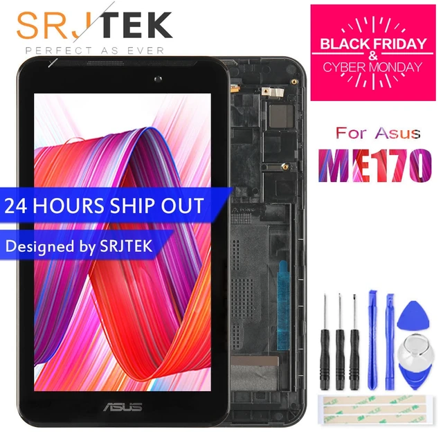 Cheap Original For ASUS Fonepad FE7010CG FE170CG ME170 K012 k017 LCD Display Touch Screen Digitizer Assembly with Frame Black Cheap Original For ASUS Fonepad FE7010CG FE170CG ME170 K012 k017 LCD Display Touch Screen Digitizer Assembly with Frame Black
