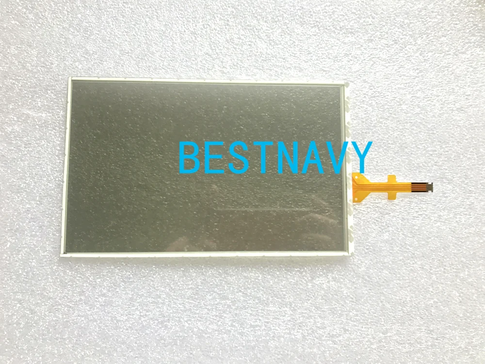 

7 inch 4 pin Black glass touch Screen panel Digitizer Lens for Peugeot 208 2008 308 Citroen C5 c4l c3xr LAM070G004A LCD DVD