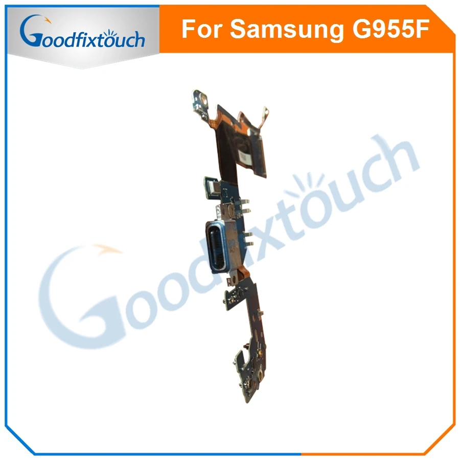 USB зарядное устройство для Samsung Galaxy S8 Plus G955F зарядный док порт Разъем S8P S8Plus гибкий