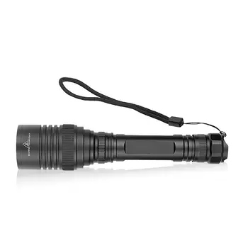 

Multi Functional Super Bright Charging Flashlight LED Lamps Multi Functional Torch Home Living Sports Outdoors