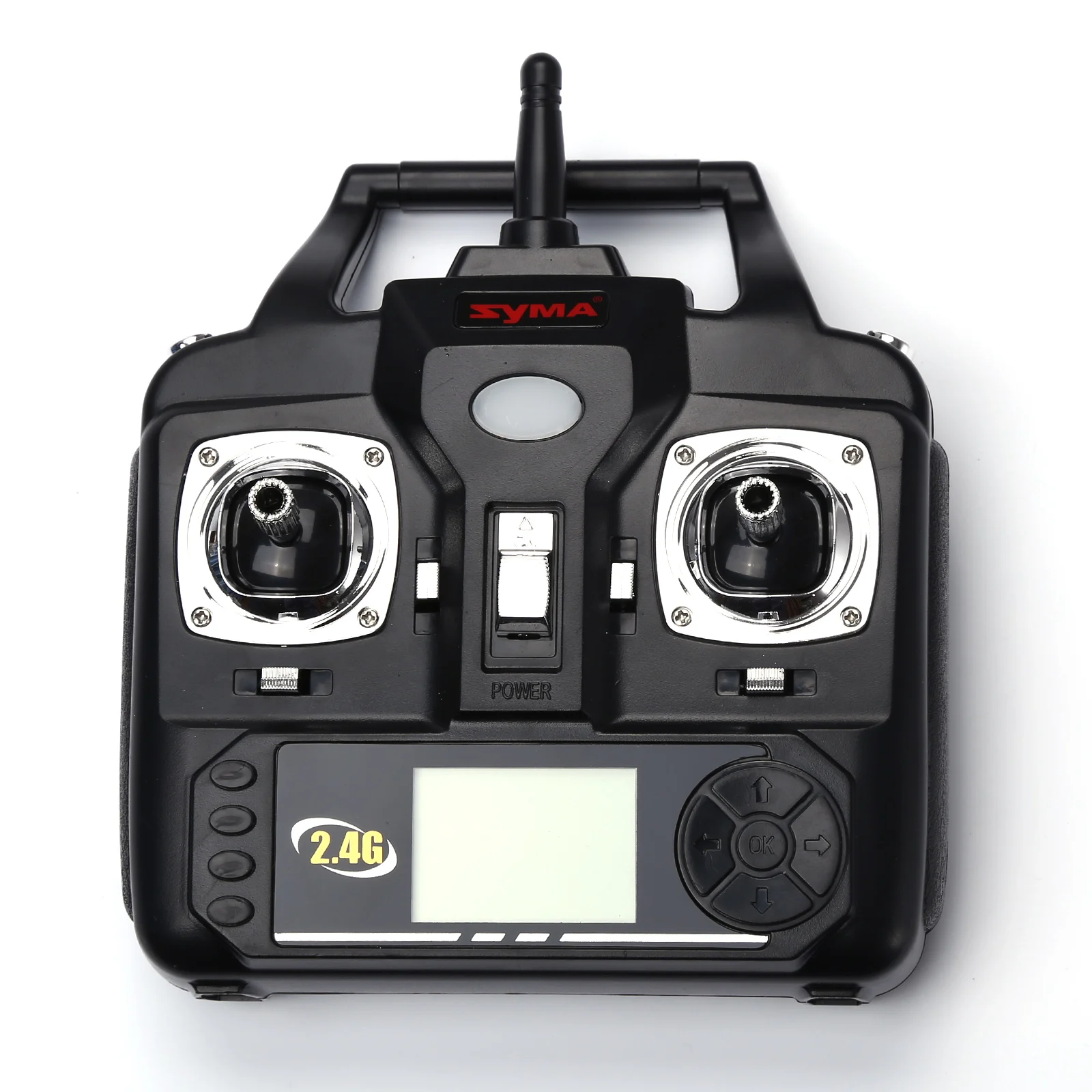 

Transmitter Remote Controller for SYMA X5C X5SC X5SW Quadcopter Drone Spare Par
