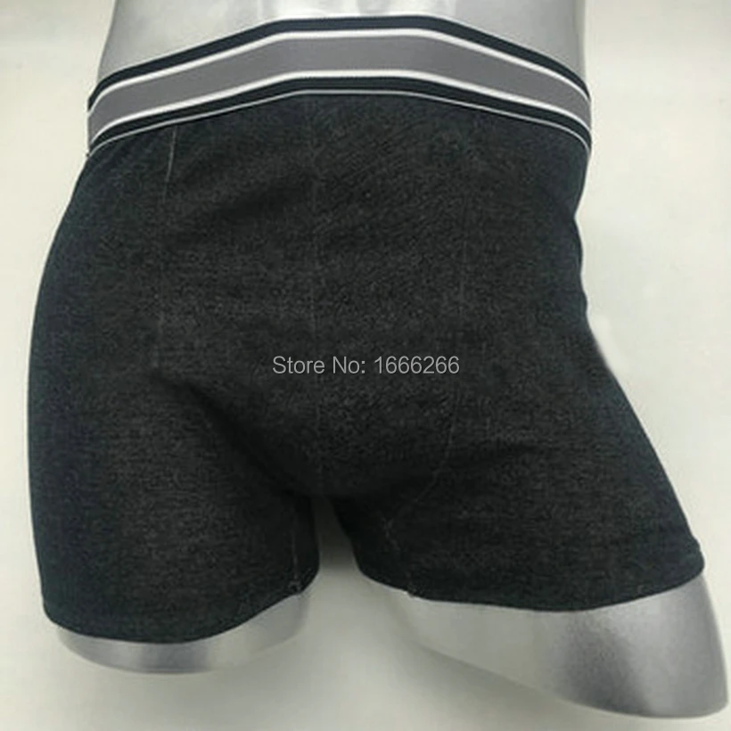 Silver Cotton Radiation Protection Underwear Fabric YSILVER75Fabric