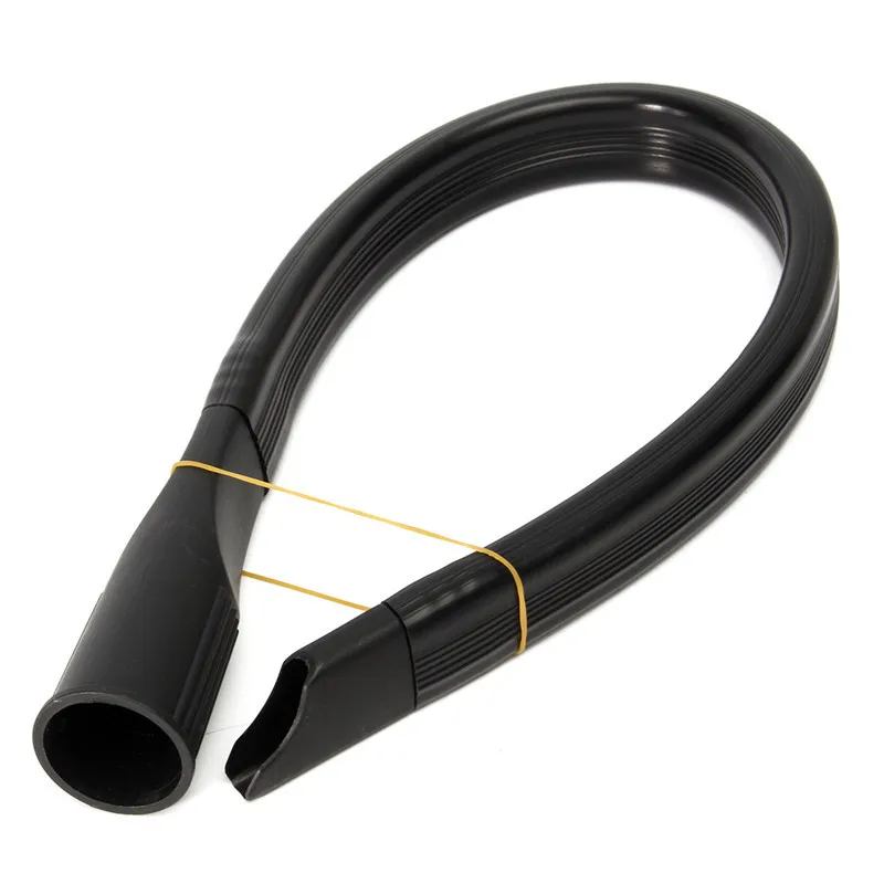 

32 mm Vacuum Cleaner Parts Flat Slot Suction Cleaner NozzleCorner Suction Head Extended Interface diameter Soft Flexional