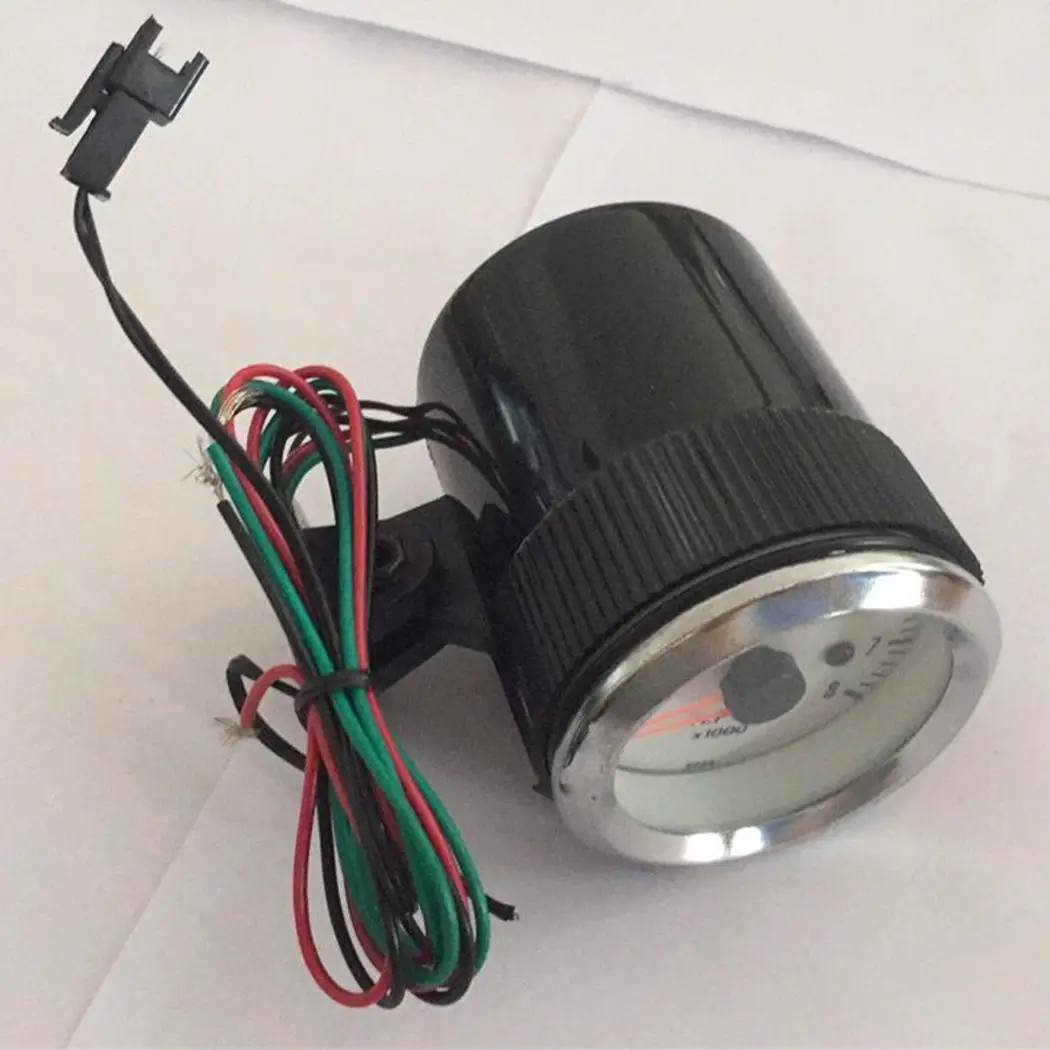 

Sailnovo Car Tachometer 086 Durable Plating Ring Car Tachometer As the picture shown 0.21kg 52mm/2 Car Accessoriess