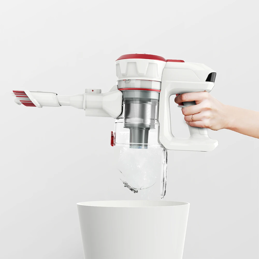 Dibea V008 Pro 2 в 1 беспроводной ручной пылесос сильный всасывающий вертикальный