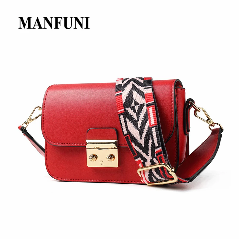 

Women Messenger Bags High Quality Cross Body Bag Red Crossbody Bags For Female Shoulder Women Crossbody Bag For Girl Brand