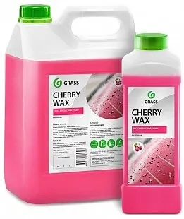 Холодный воск Cherry Wax GRASS канистра 1кг | Автомобили и мотоциклы