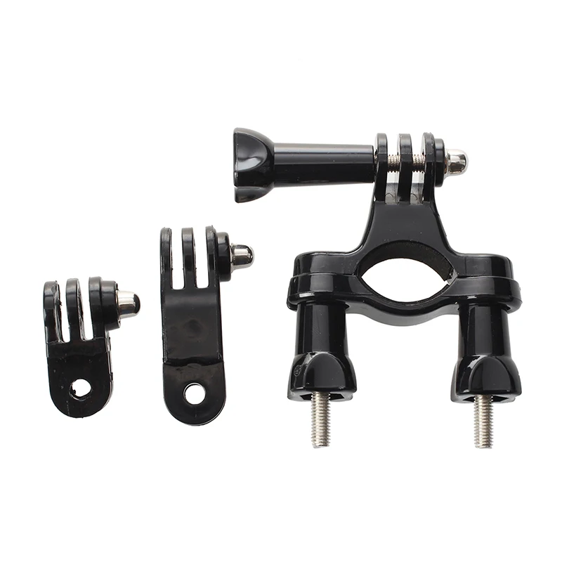 

Camera Roll Bar Mount bike holder with arm swing three-way adjustable for camera Gopro HD hero 2 3