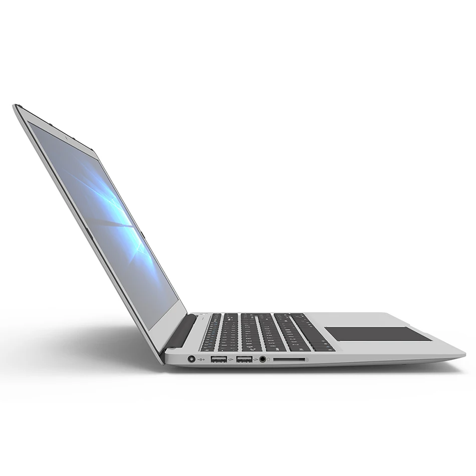 15 6 дюймовый ноутбук ПК компьютер Windows 10 Pro/Linux Ubuntu Intel Core I5 6200U [HUNSN AA03L]