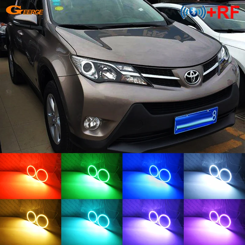 Rgb адаптер toyota