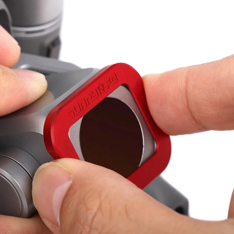 

Sunnylife Camera Lens Filter Removal Repair Tool Aluminum Alloy for DJI MAVIC 2 Pro Drone