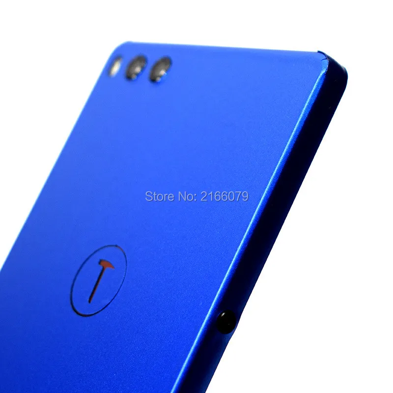 Фольгированная задняя крышка для Smartisan Nut 3 Nut3 / U3 5 99 дюйма металлическая наклейка