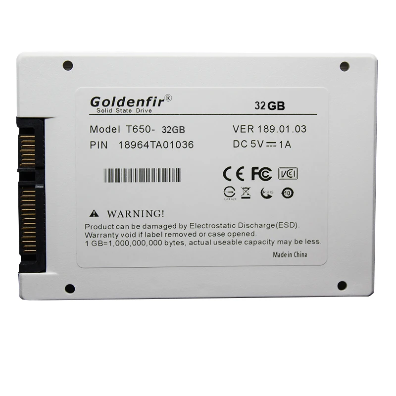 Goldenfir жесткий диск SATAII SSD Hd 1 ТБ 360G 480G твердотельный жесткий диск 2,5 960G для ноутбука
