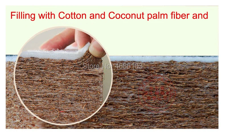 Милый мультяшный матрас Cori tatami для детей складной толщиной 3 см напольный защита