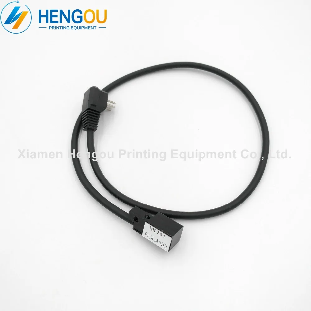 

1 Piece free shipping RK751 Photocell Sensor for Roland Printing Machine, Man Roland Sensor RK 751