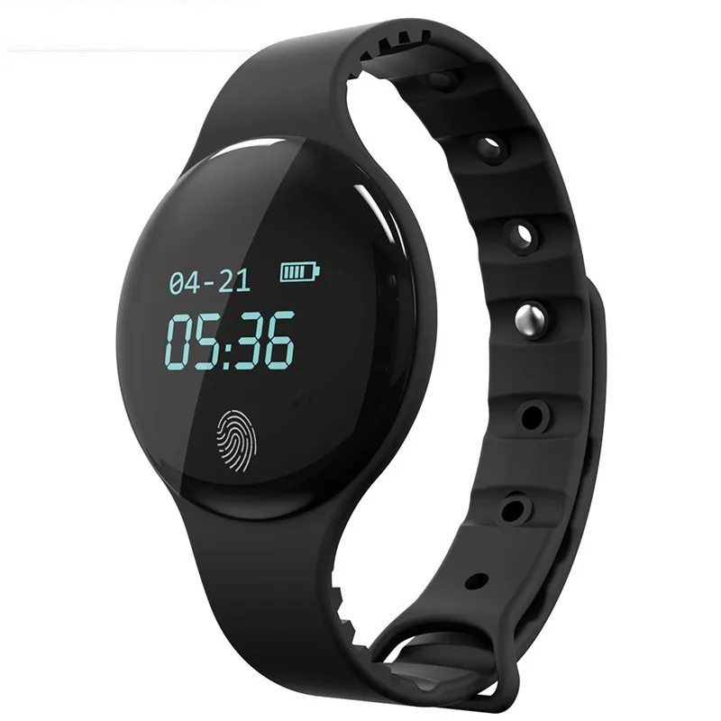 smart bluetooth watch bracelet for smartphones