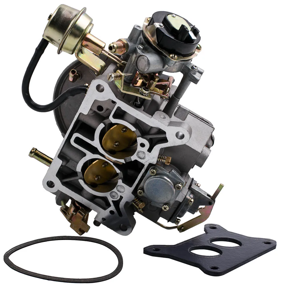 Carburetor Carb 2100 for Ford 289 302 351 Cu Jeep 360 Engine 64-78 2-Barrel