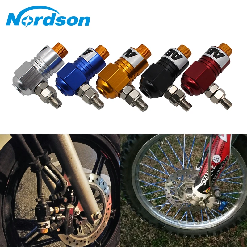 Тормозная система Nordson с антиблокировкой 10 мм подходит для мотоциклов