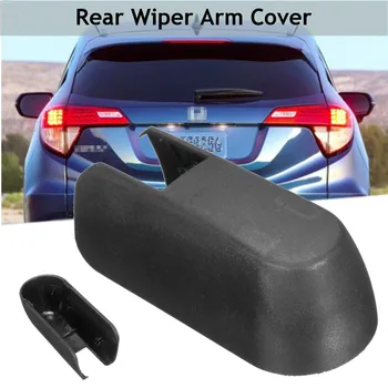 

Black Tail Gate Rear Windshield Wiper Arm Cover Cap for Honda for Pilot for HR-V 2016 2017 76721T4NH01