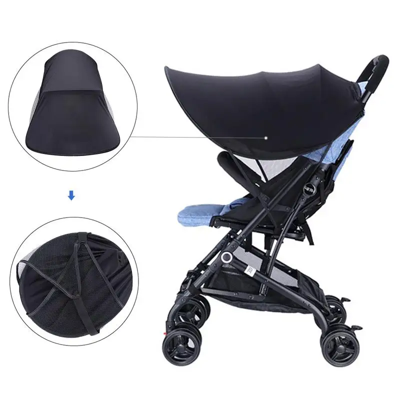 stroller shade cover