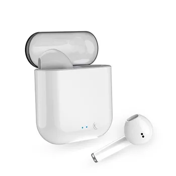 

I7p Mini Upgraded I7 I7s Mini Not I7s Tws Wireless Bluetooth Earphone Headset Stereo With Mic For Xiaomi Iphone Airdots
