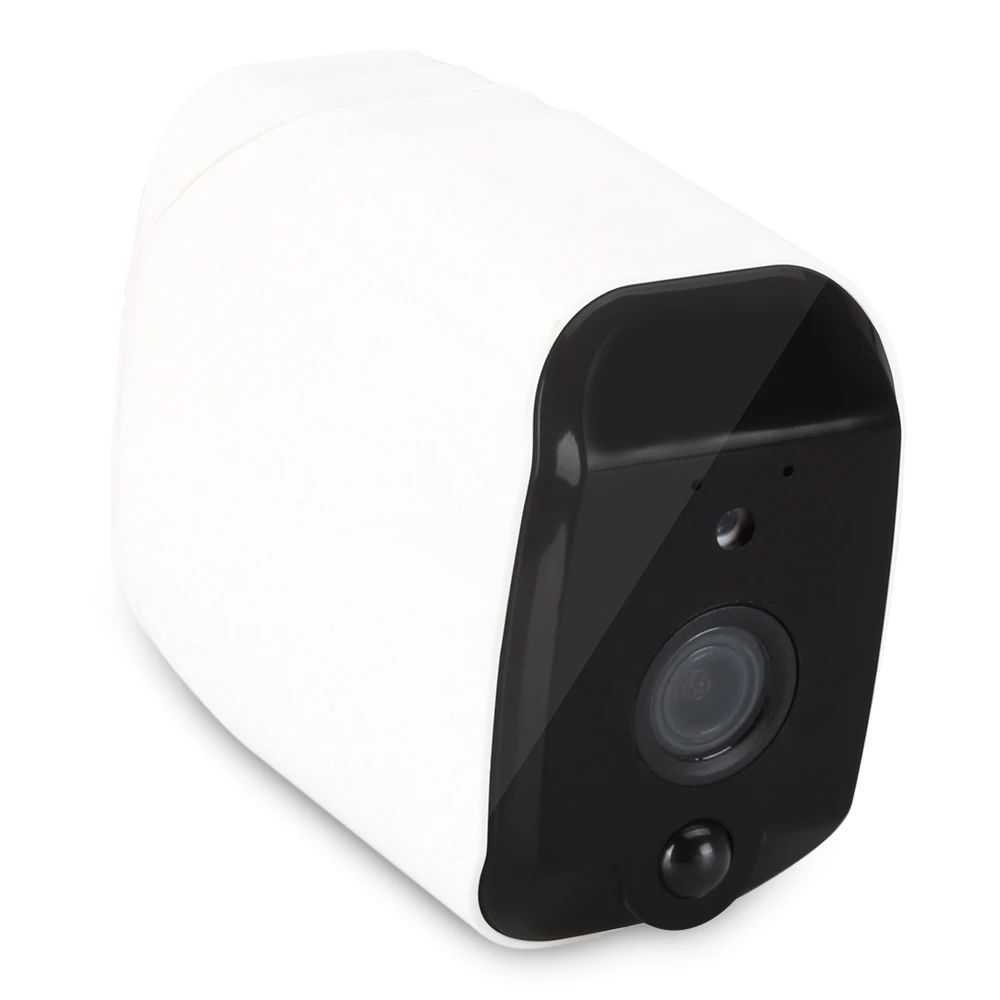 

960P HD Battery Powered IP Camera Wireless WiFi Security Camera PIR Motion Detection IR Night Vision CCTV Camera Two-way Audio
