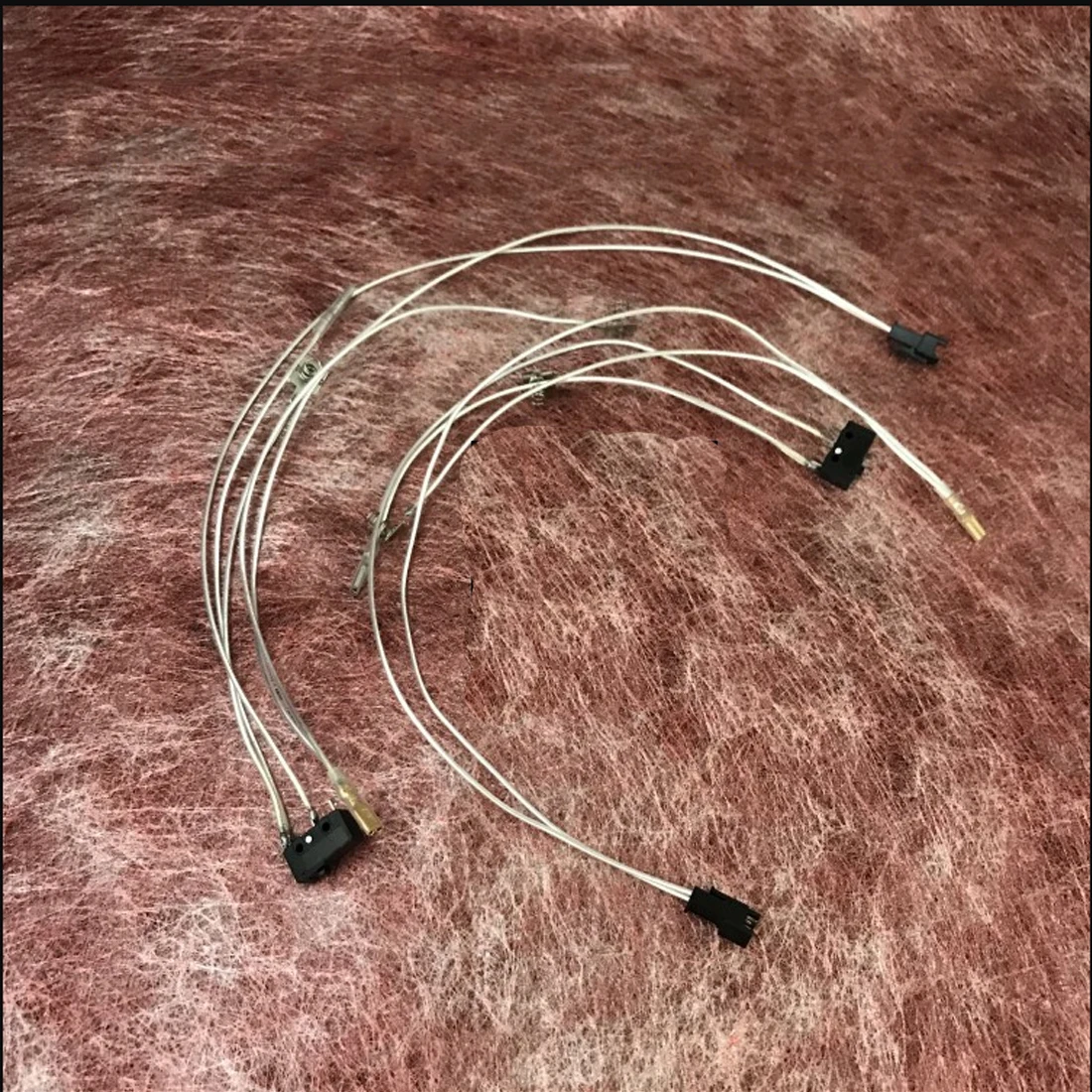 

Low-resistance Silver Plating Line Group Wire Set for HFL UMP45