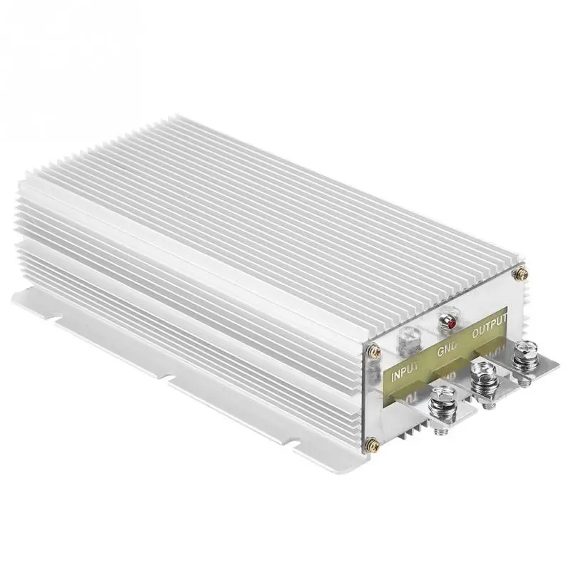 

WG-24S1285 24V to 12V 85A Non-Isolated DC Buck Converter High Power Step-Down Power Supply 1020W
