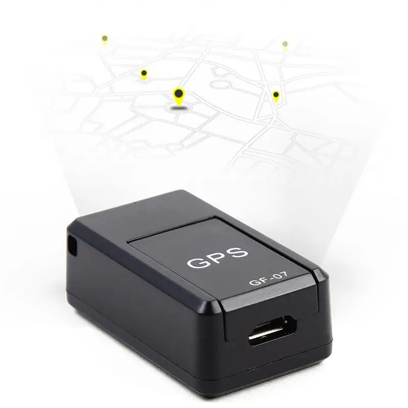 2018 جديد Gf07 البسيطة مسمار سيارة GPS محدد الامتزاز سجل لمكافحة خسر جهاز التحكم الصوتي سيارة دراجة نارية مركبة المسار