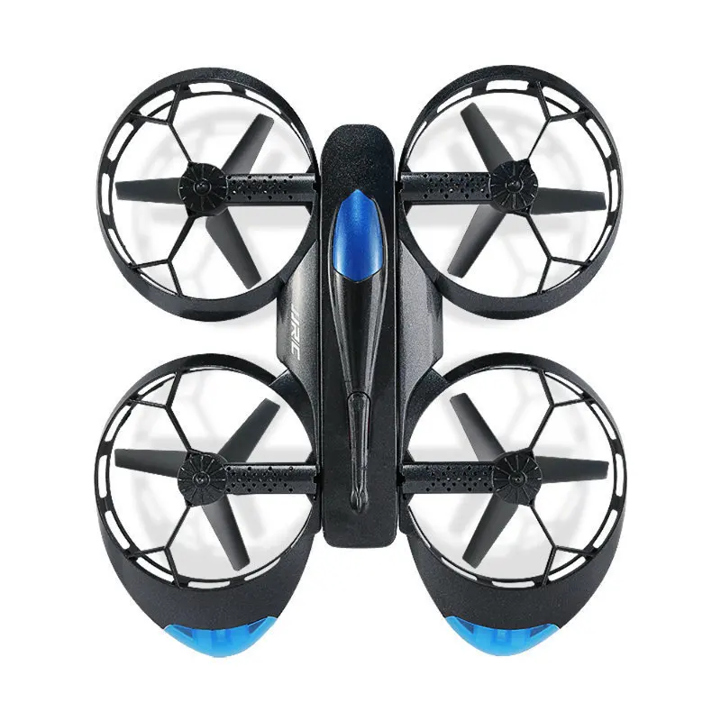 Presale 2018 JJRC H45 BOGIE Wheel-shaped 720P WiFi FPV Selfie Drone With High Hold Mode Foldable Arm RC Quadcopter Kids Toys