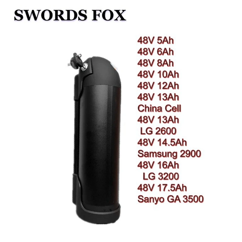 Cheap Great 48V 17Ah 750W 1000W Ebike Battery Li-ion Water Kettle 48V 18AH Lithium electric bike Battery for Panasonic or Samsung 5 Cheap Great 48V 17Ah 750W 1000W Ebike Battery Li-ion Water Kettle 48V 18AH Lithium electric bike Battery for Panasonic or Samsung 5