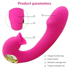 Oral Sex Licking Tongue Vibrating Vibrator Sex Toys for Women, Female Nipple Sucking Clitoral Stimulator Clit Sucker Vibrators Oral Sex Licking Tongue Vibrating Vibrator Sex Toys for Women, Female Nipple Sucking Clitoral Stimulator Clit Sucker Vibrators