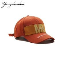 Yangdoudou новая Кепка Snapback высокого качества брендовая хлопковая бейсболка для женщин хип хоп вышитая солнцезащитная Кепка