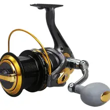 Weimostar черная 13BB левая/правая Рыболовная катушка цельнометаллическая Рокерская катушка рыболовное колесо из нержавеющей стали несущая катушка рыболовные снасти