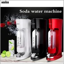XEOLEO Soda Siphon производитель газировки поток воды пузырь машина коммерческий DIY прохладные напитки Na2CO3 сифонная машина Сода производитель коммерческий