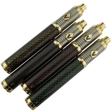 Электронная сигарета Vision III батарея 1650 мАч батарея переменного напряжения Twist II для мини-танка CE4 MT3 vape Батарея Evod Twist