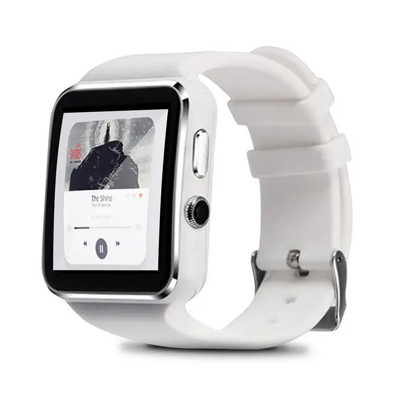 

2.5D Touch Screen Smart Watch M6 Muslim Smart Pilgrimage Multi-functional With Direction Time Reminder Location Black White