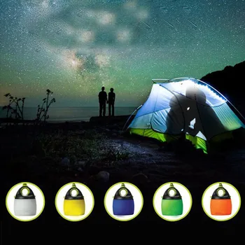

200 Lumens USB Charge Camping Light LED Flashlight Outdoor Camping Chainable Waterproof Portable 1.5M Long Cable USB Light Bulb