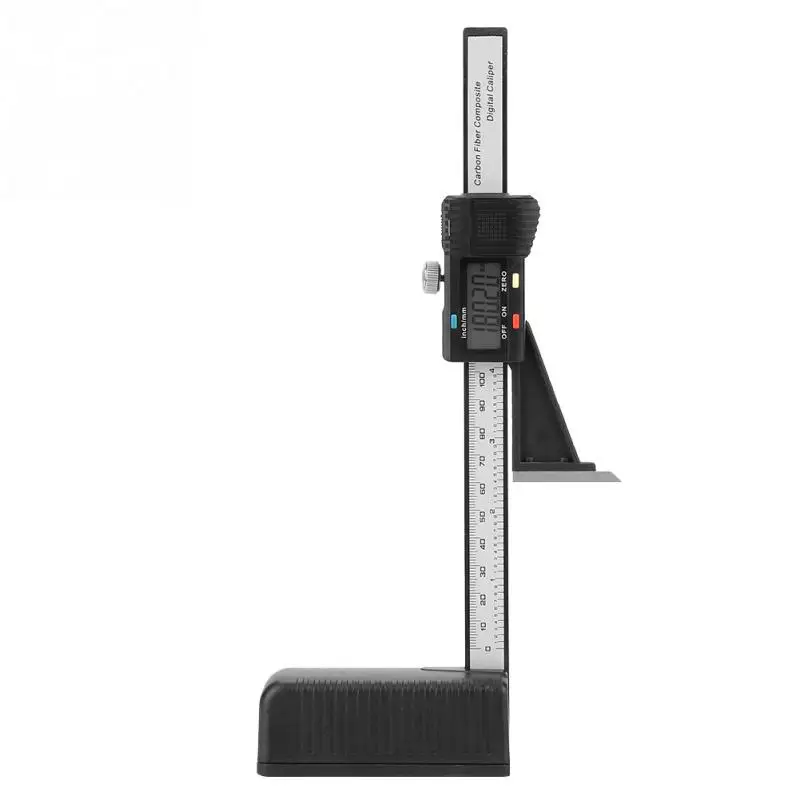 

Digital Accuracy Height Aperture Depth Gauge 0-150mm with Magnetic Base