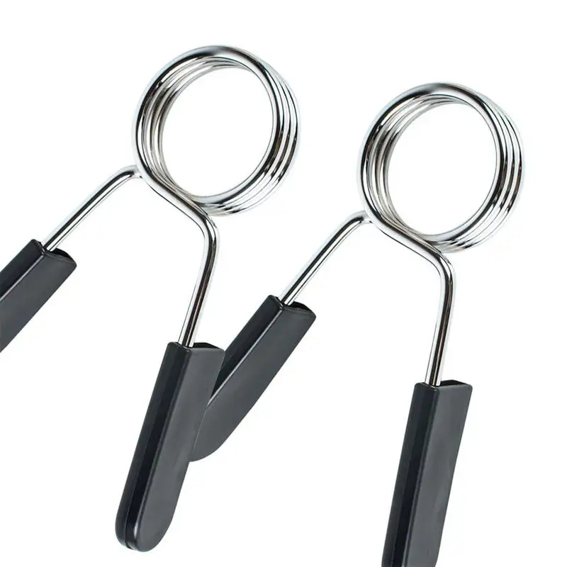

Fitness Spring Clip Anti-loose Buckle With Handle Air Dumbbell Fastener Training Accessories Quick Delivery