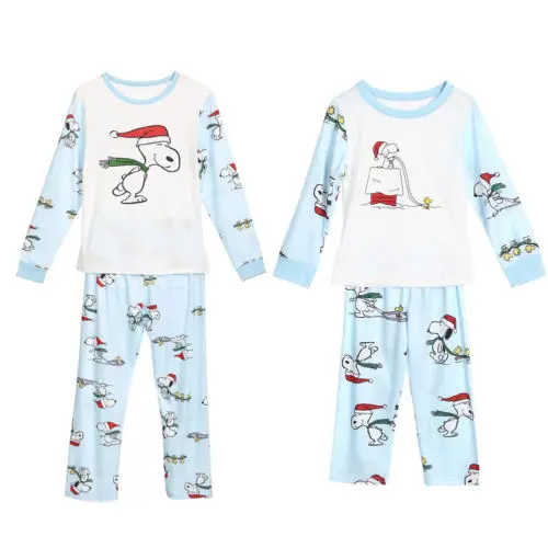 Комплект одинаковых рождественских пижам для всей семьи; одежда для сна с изображением тыквы для женщин и маленьких детей; одежда для сна