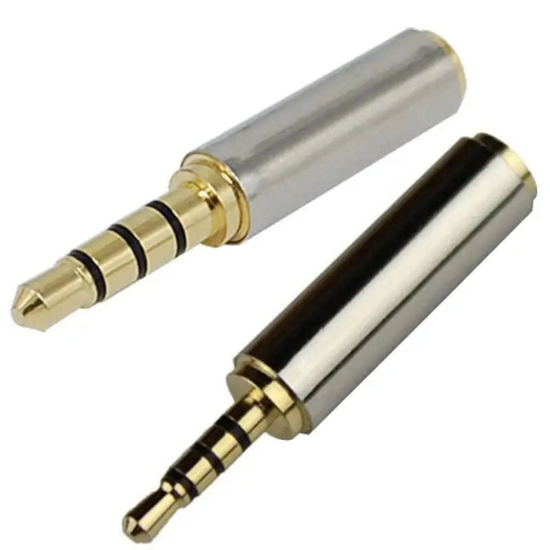 

2.5mm Male to 3.5mm Female Gold plated Stereo Audio Extension Cable for Microphone Male to Female Jack Adapter Converter