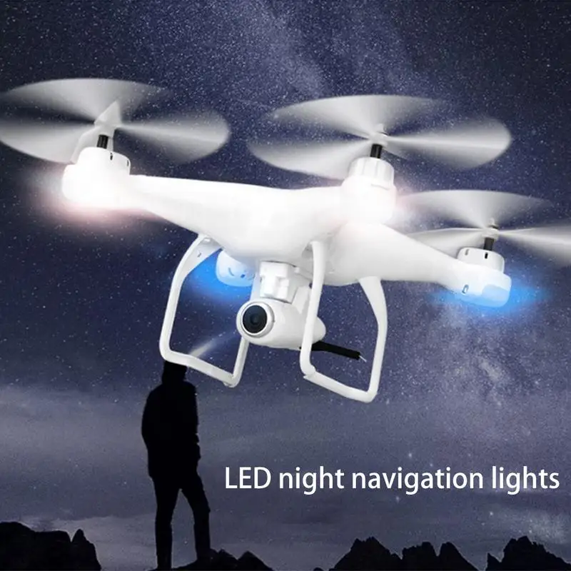 

Four-Axis Aerial Photography Aircraft - World Season S20W Dual GPS HD 1080P Aircraft - Intelligent Follow WIFI Drone S70W