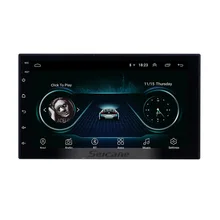 Seicane Android 8,1 " 2Din автомобильный Радио Wifi Bluetooth четырехъядерный мультимедийный плеер для TOYOTA Nissan Kia RAV4 FJ CRUISER ALPHARD